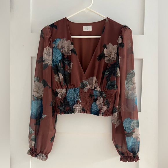 Wilfred Wistful blouse size S - Picture 7 of 7